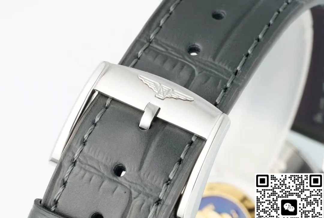 AF Factory Longines Flagship L4.815.4.62.2 1:1 Best Edition Replica Watch